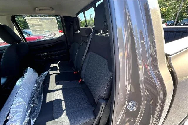New 2026 Marsh Gray Ford XLT image 22