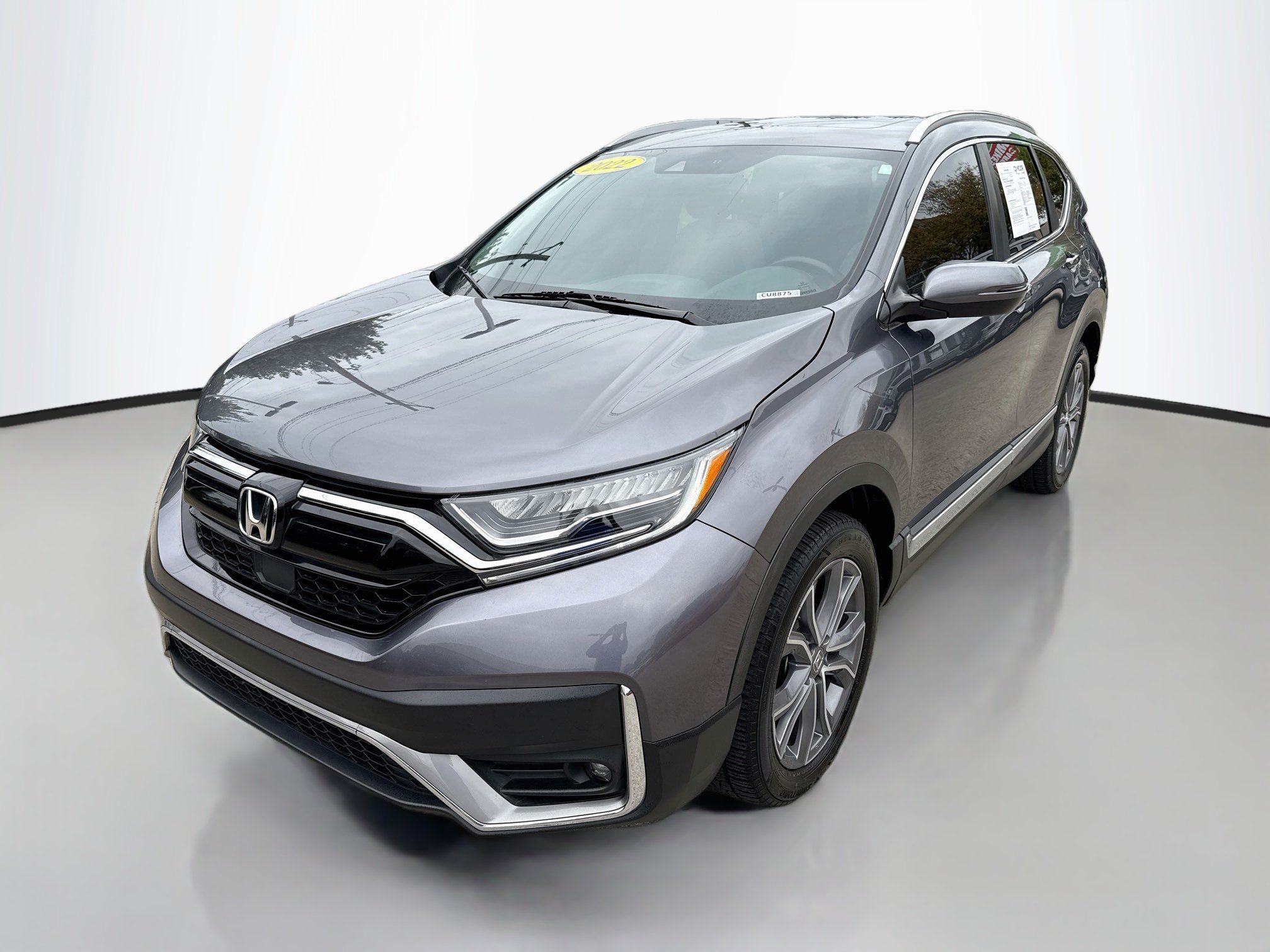 Used 2022 Gry Honda Touring image 3