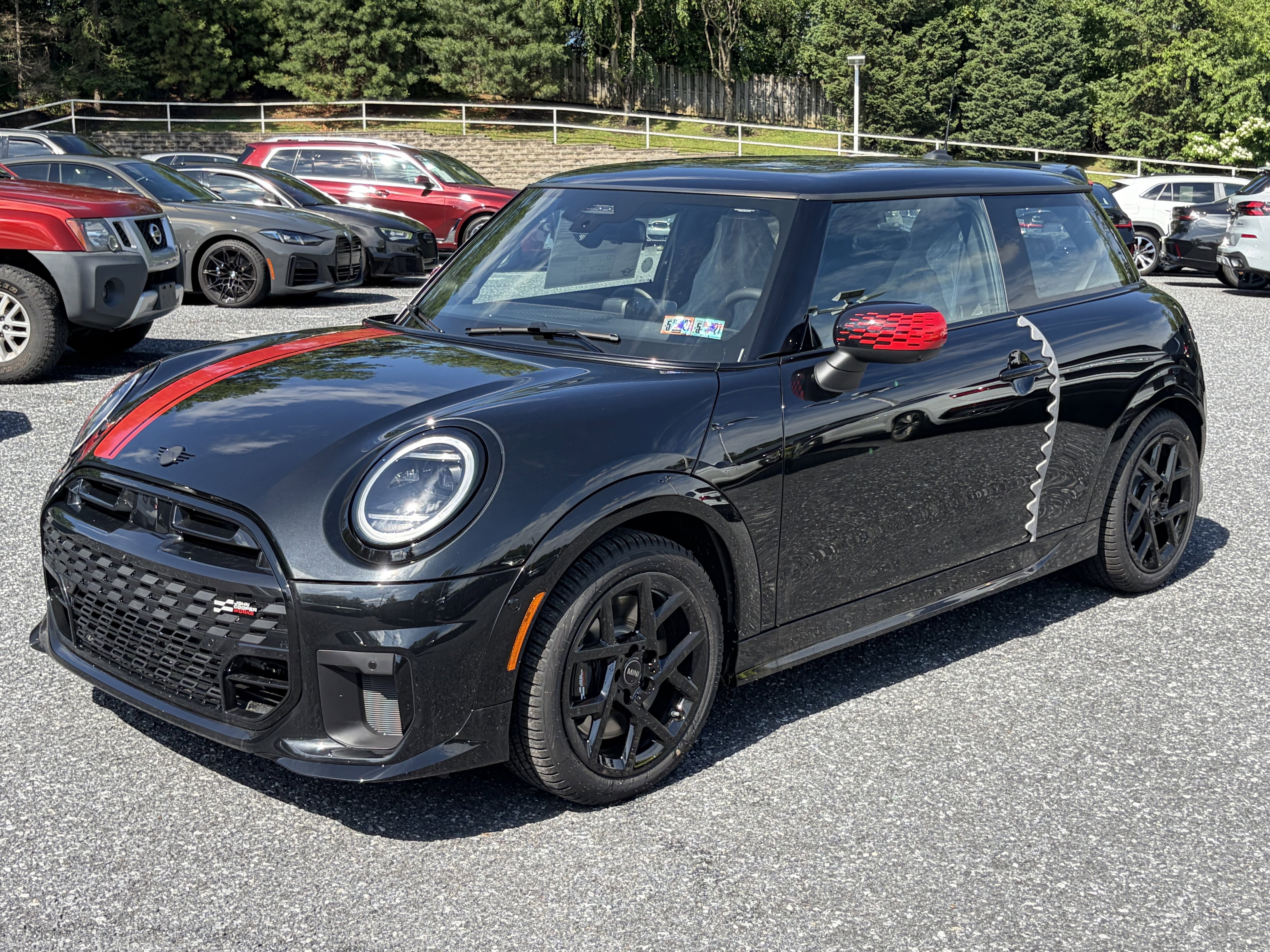 2026 MINI Hardtop Cooper S's photo
