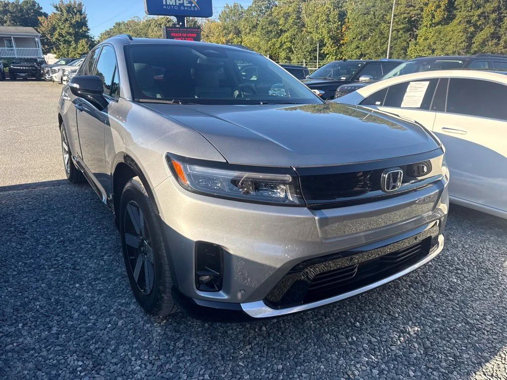 Used 2026 Gray Honda Touring image 2