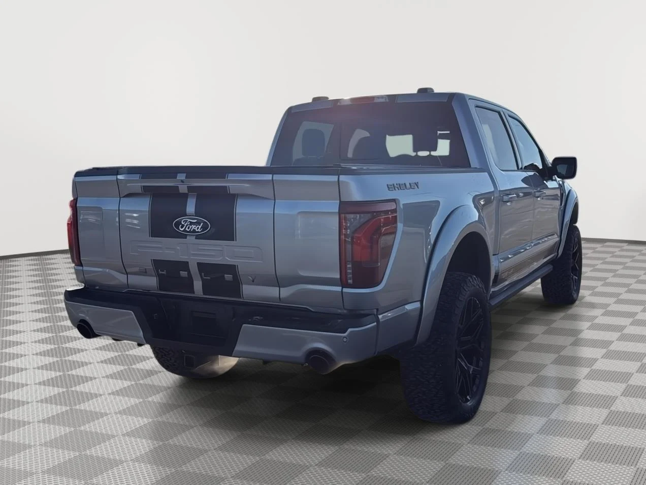 2025 Ford F-150 Lariat - Photo 7