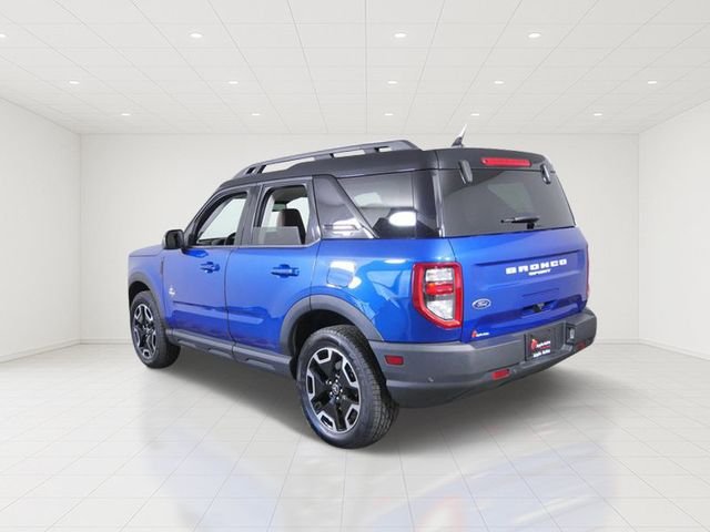Certified Used 2024 Blue Ford Outer Banks image 4