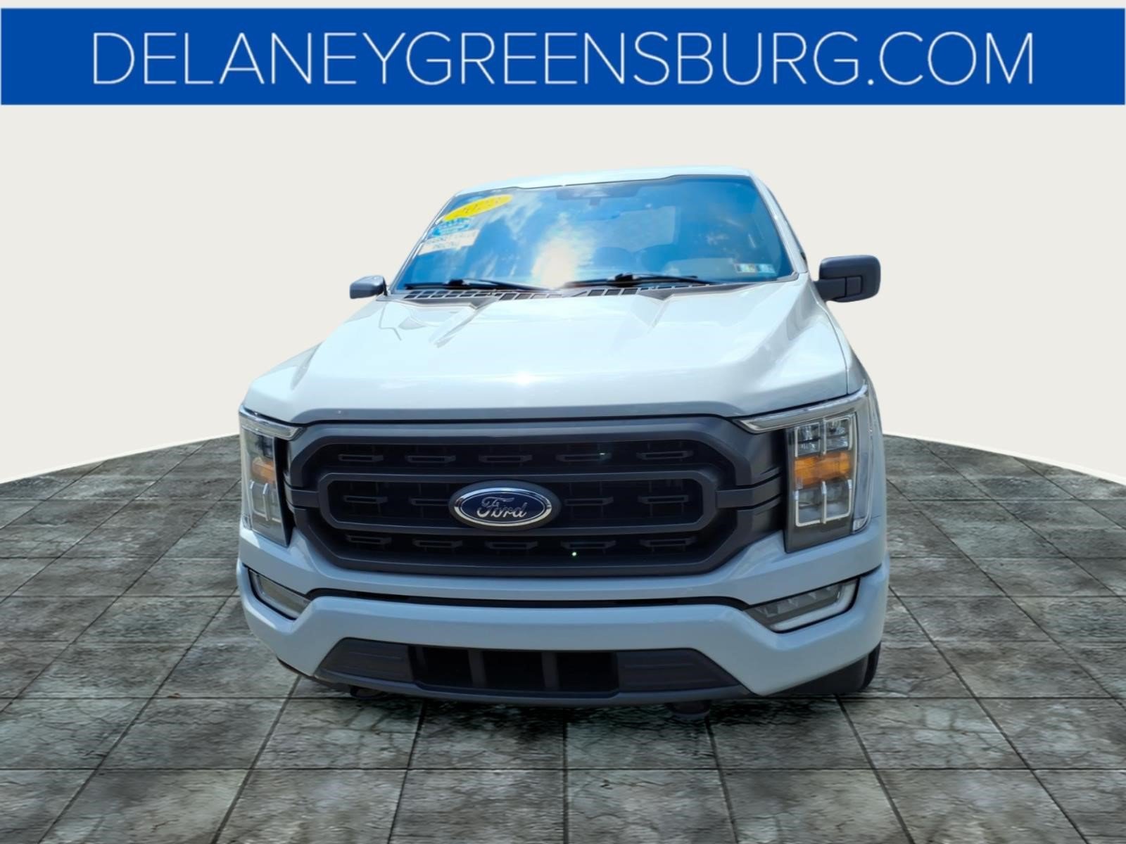 Used 2023 Avalanche Ford XLT image 8