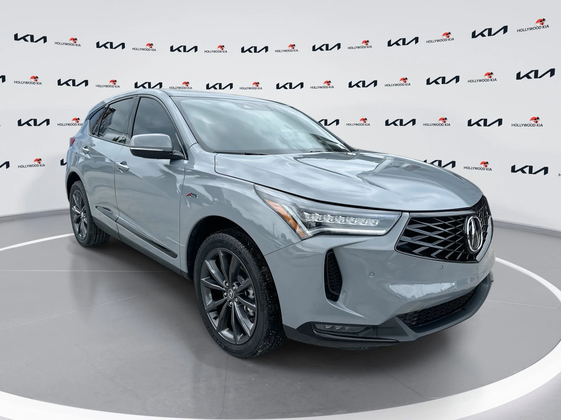 2025 Acura RDX A-Spec Package SH-AWD's photo