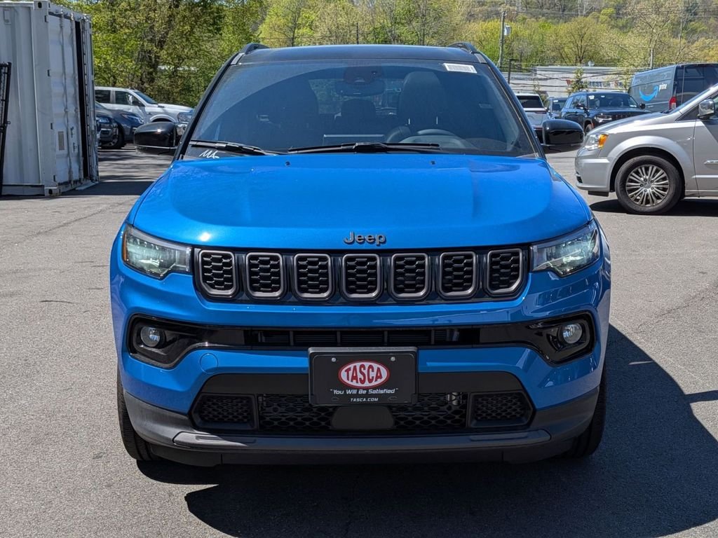 2026 Jeep Compass Limited Altitude - Photo 10