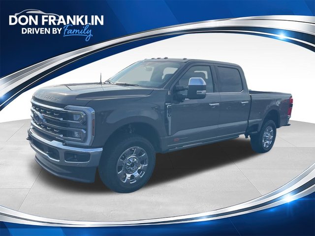 2026 Ford Super Duty F-250® King Ranch®