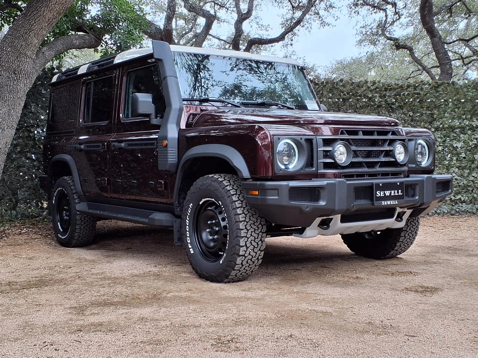 2025 INEOS Grenadier Trialmaster Edition - Photo 3