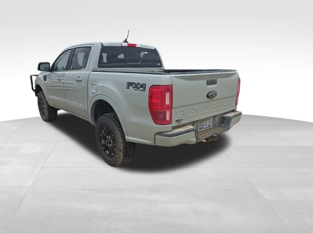 Used 2021 Cactus Ford Lariat image 4