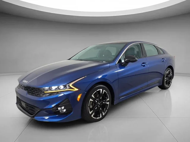 2023 Kia K5 GT-Line