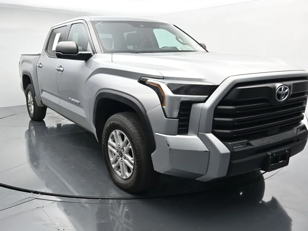 Used 2024 Silver Toyota SR5 image 2