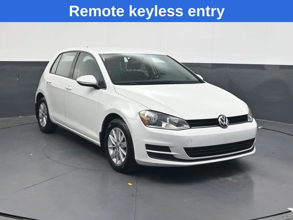 Used 2016 Volkswagen Golf TSI S with VIN 3VW217AU0GM034833 for sale in Greensboro, NC