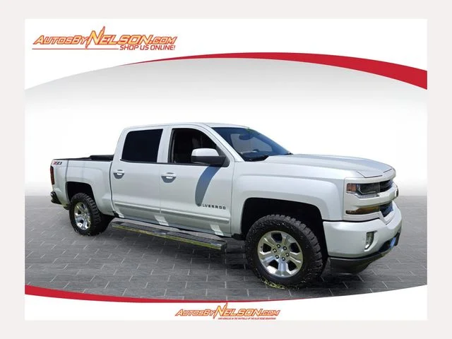 Used 2018 Beige Chevrolet LT image 1