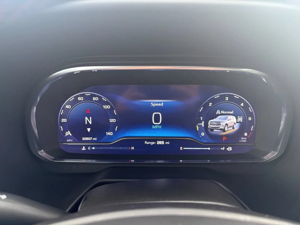 Used 2023 Black Chevrolet RST image 19