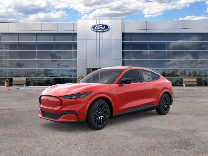 New 2026 Race Red Ford Premium image 23