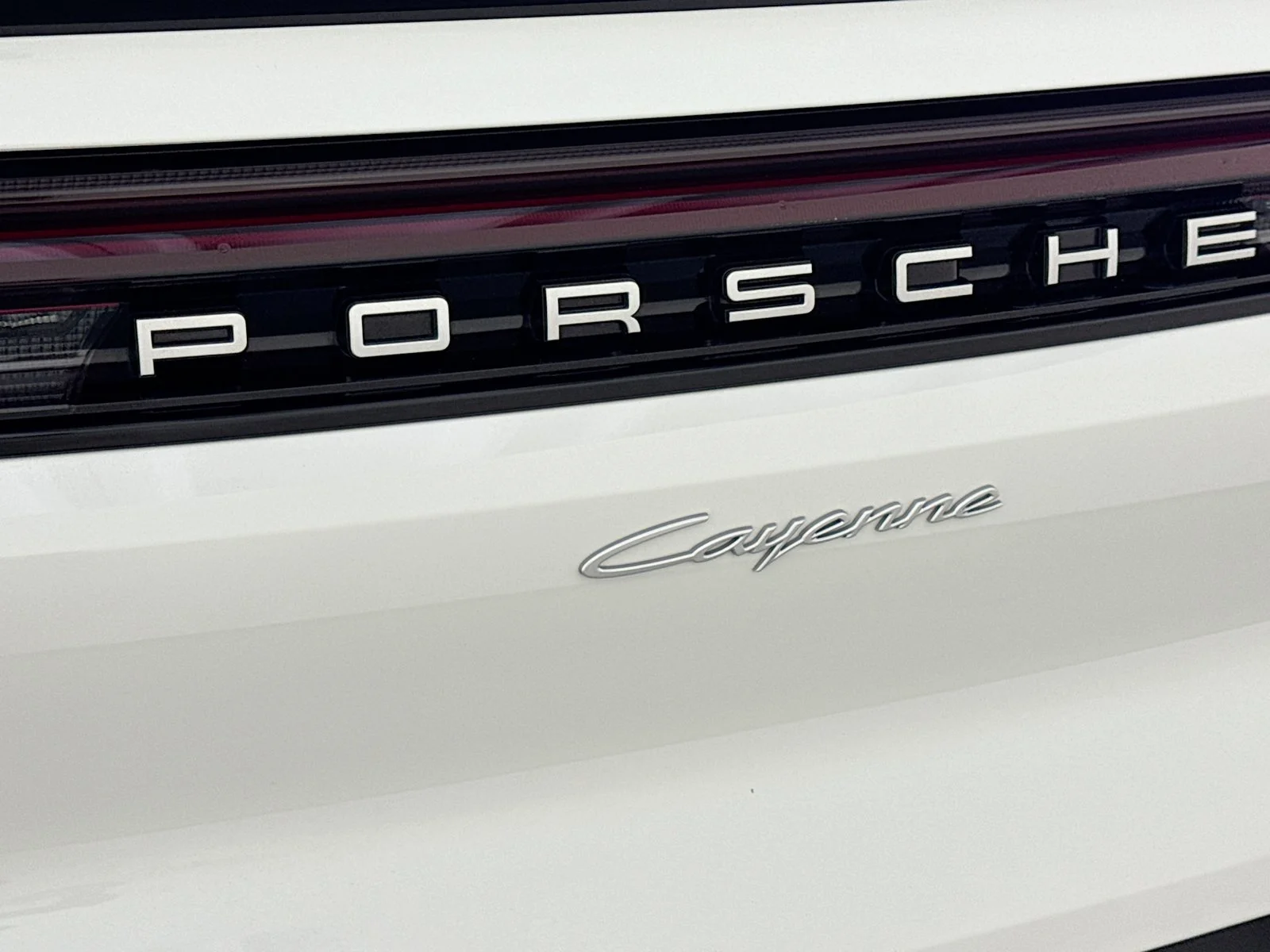 Certified Used 2025 White Porsche  image 25