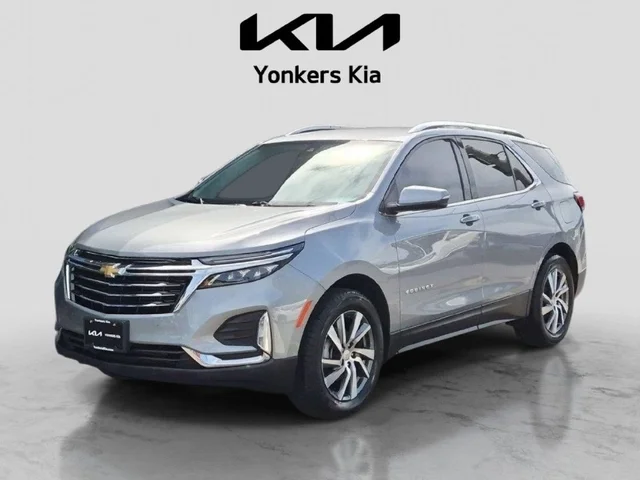 2024 Chevrolet Equinox Premier