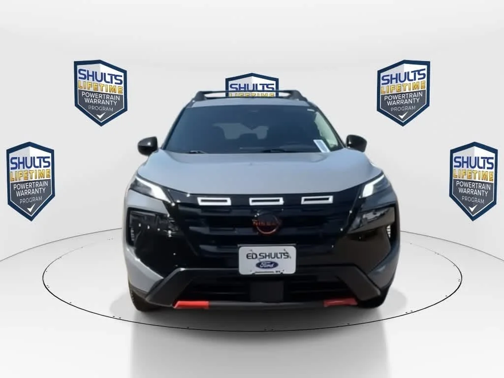 Used 2026 Boulder Gray Pearl Nissan Rock Creek image 3