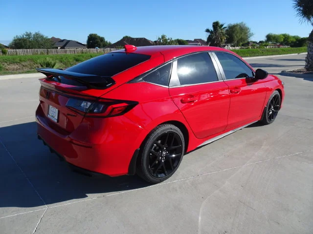 New 2026 Rallye Red Honda Sport image 4