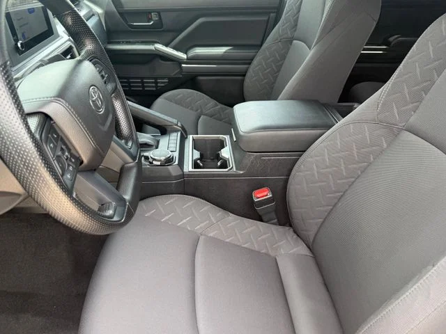 Certified Used 2026 Black Toyota SR5 image 9