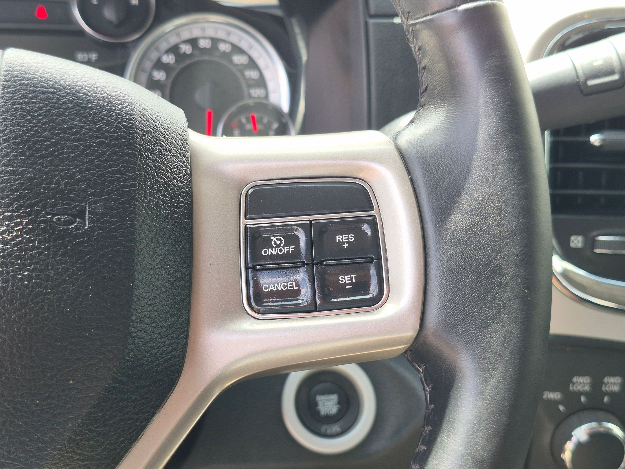 Used 2018 Pearl White Ram Laramie image 18