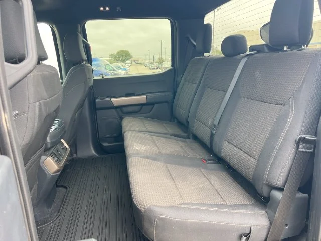 Used 2025 Gray Ford STX image 32