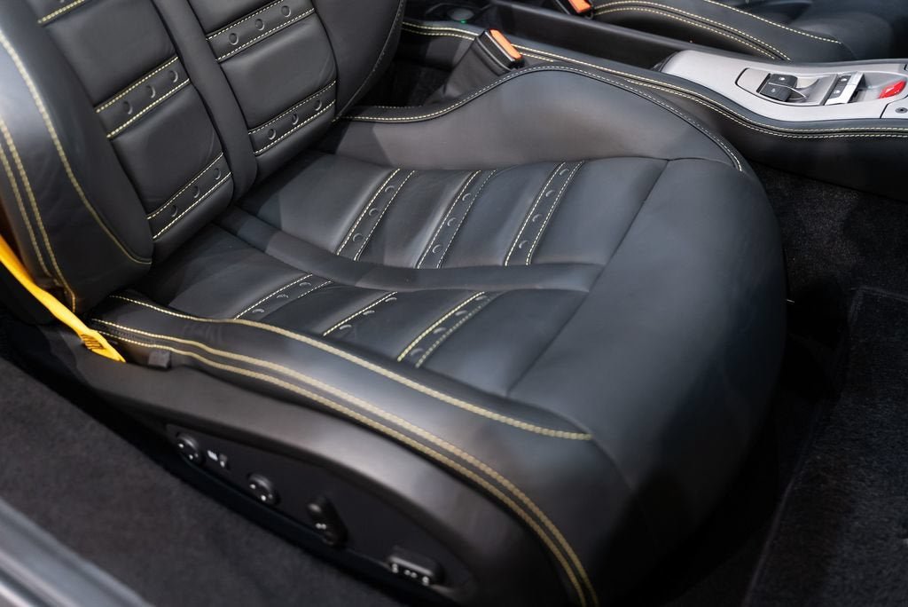 Certified Used 2014 Nero Ferrari Base image 44