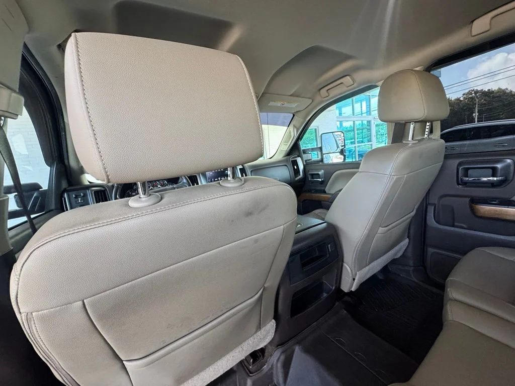 Used 2018 Black Chevrolet LTZ image 22