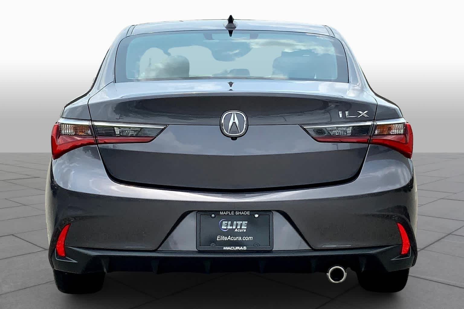 Used 2019 Modern Steel Metallic Acura w/Premium Pkg image 5