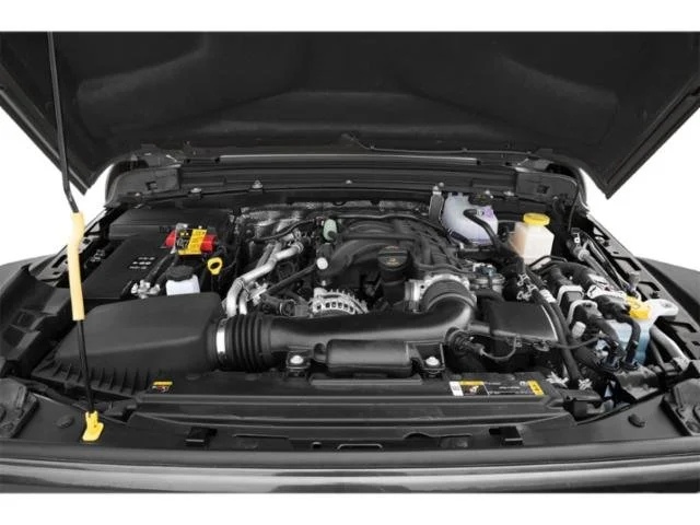 New 2027 Black Clearcoat Jeep Mojave image 14