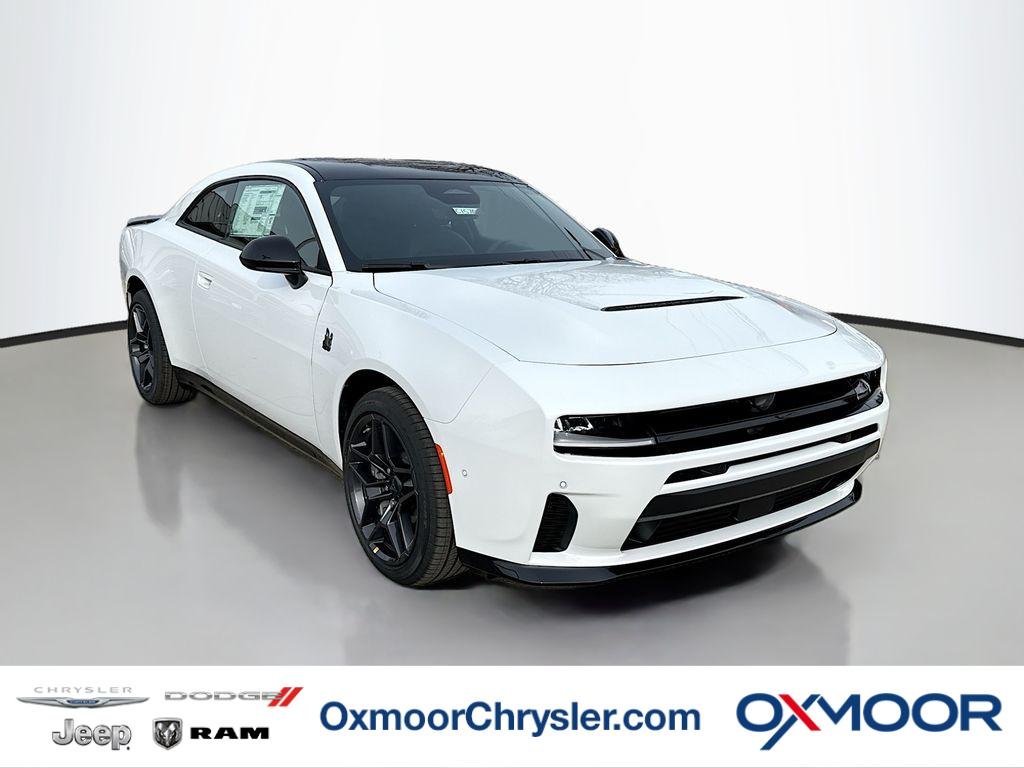 New 2026 White Knuckle Dodge Scat Pack image 1