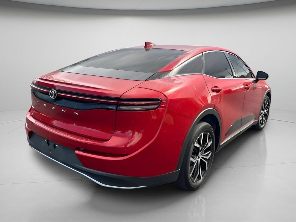 Used 2023 Red Toyota XLE image 8