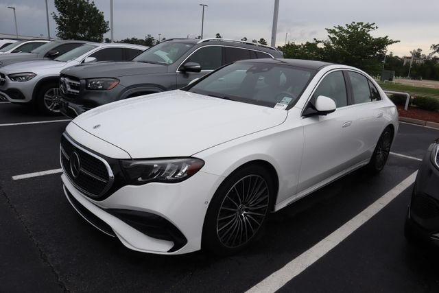 2024 Mercedes-Benz E-Class E450 4MATIC's photo