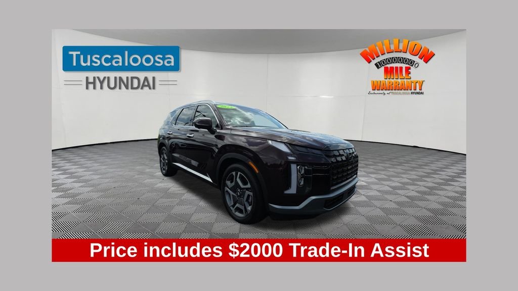 2024 Hyundai Palisade Limited AWD's photo