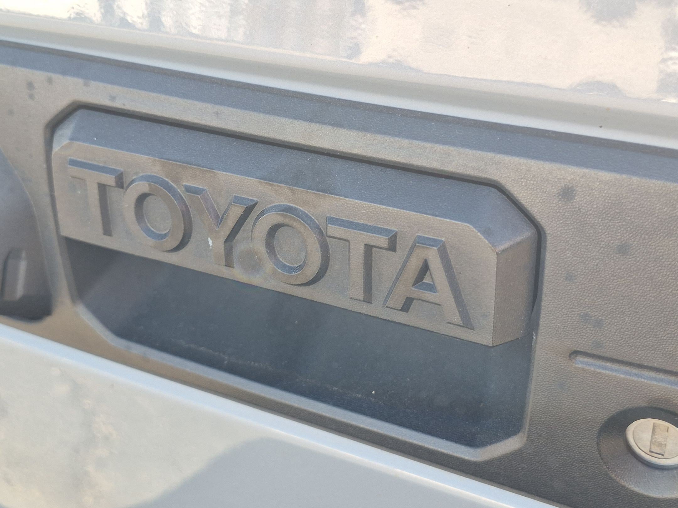 Used 2019 Cement Toyota TRD Off Road image 13