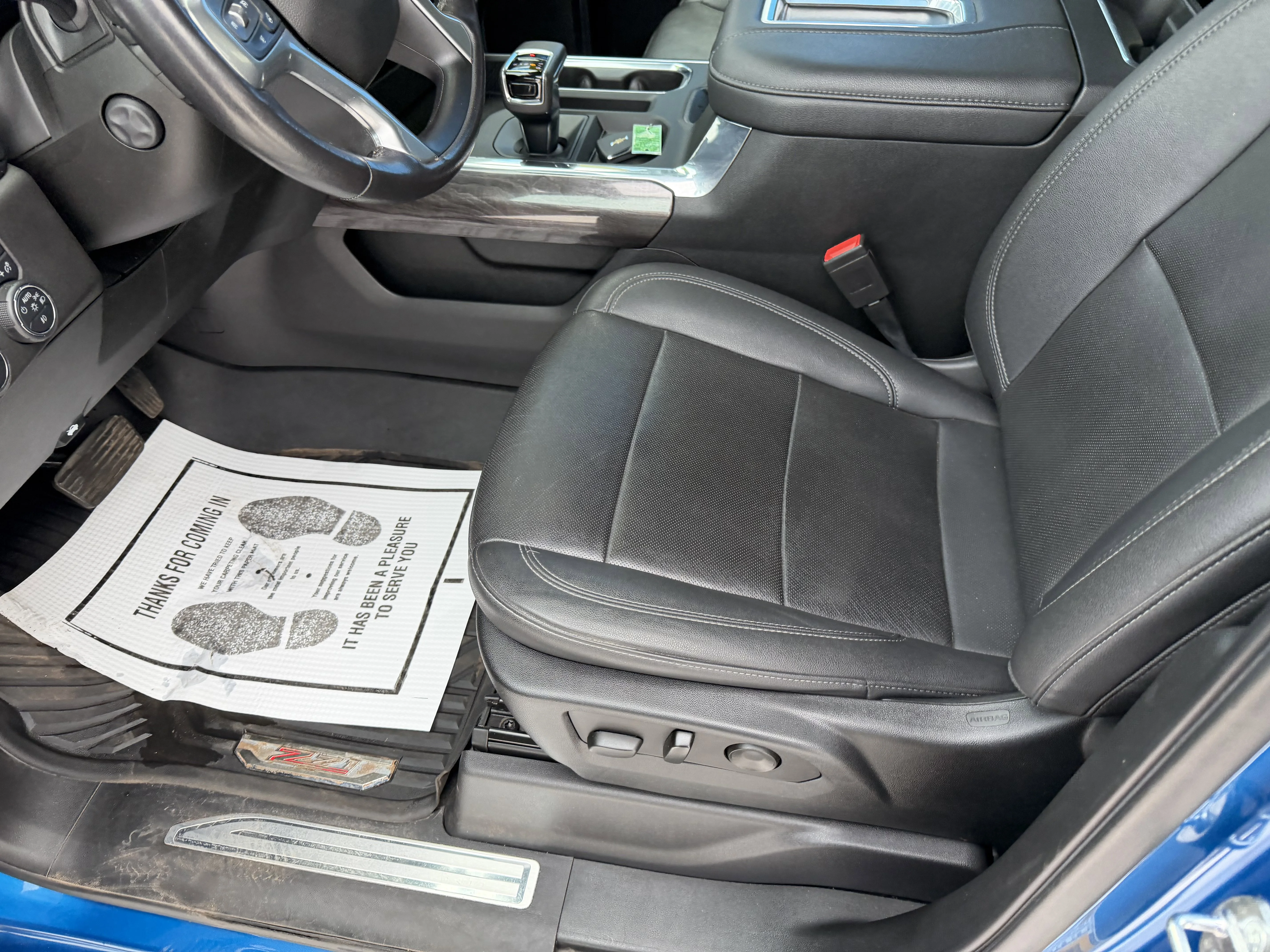 2022 Chevrolet Silverado 1500 LTZ - Photo 17