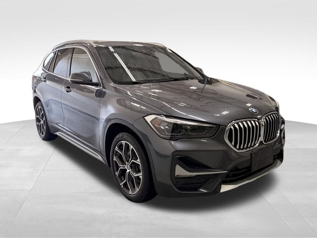 Used 2020 Gray BMW  image 7