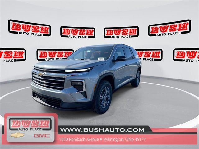 2026 Chevrolet Traverse photo 3