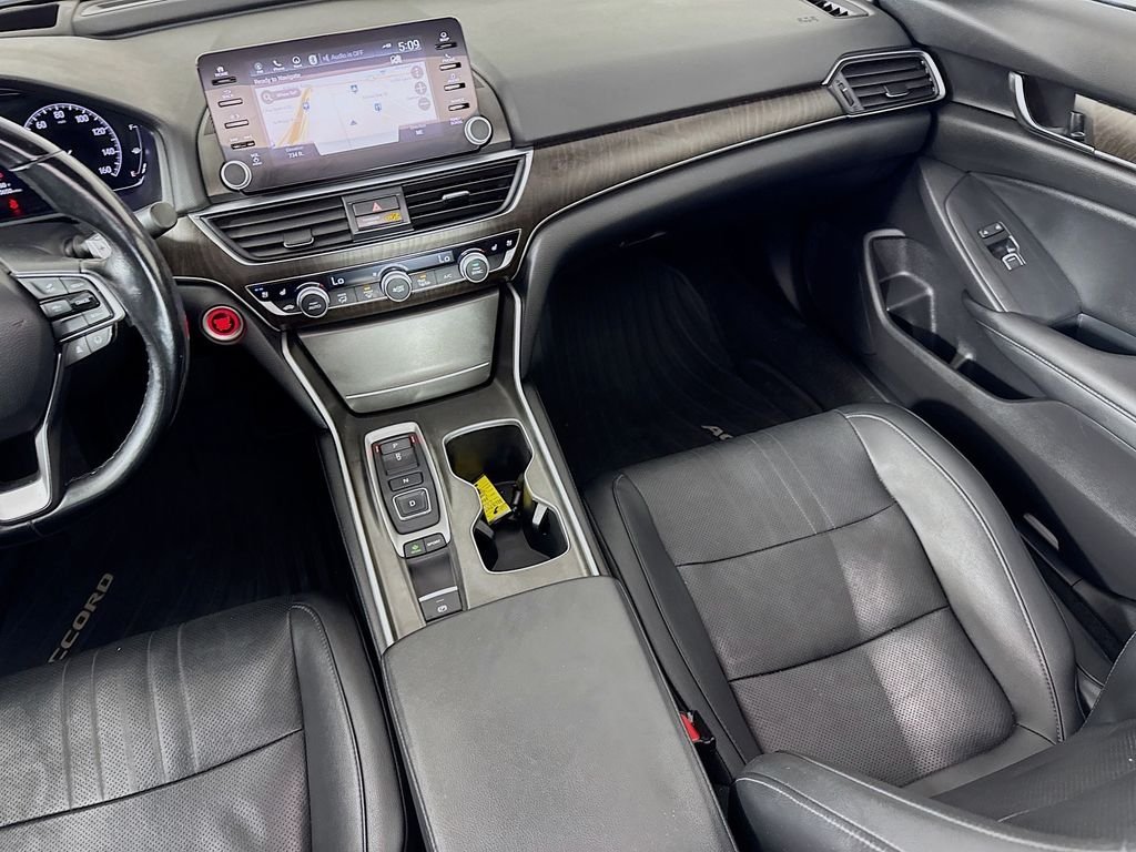2022 Honda Accord Touring - Photo 30