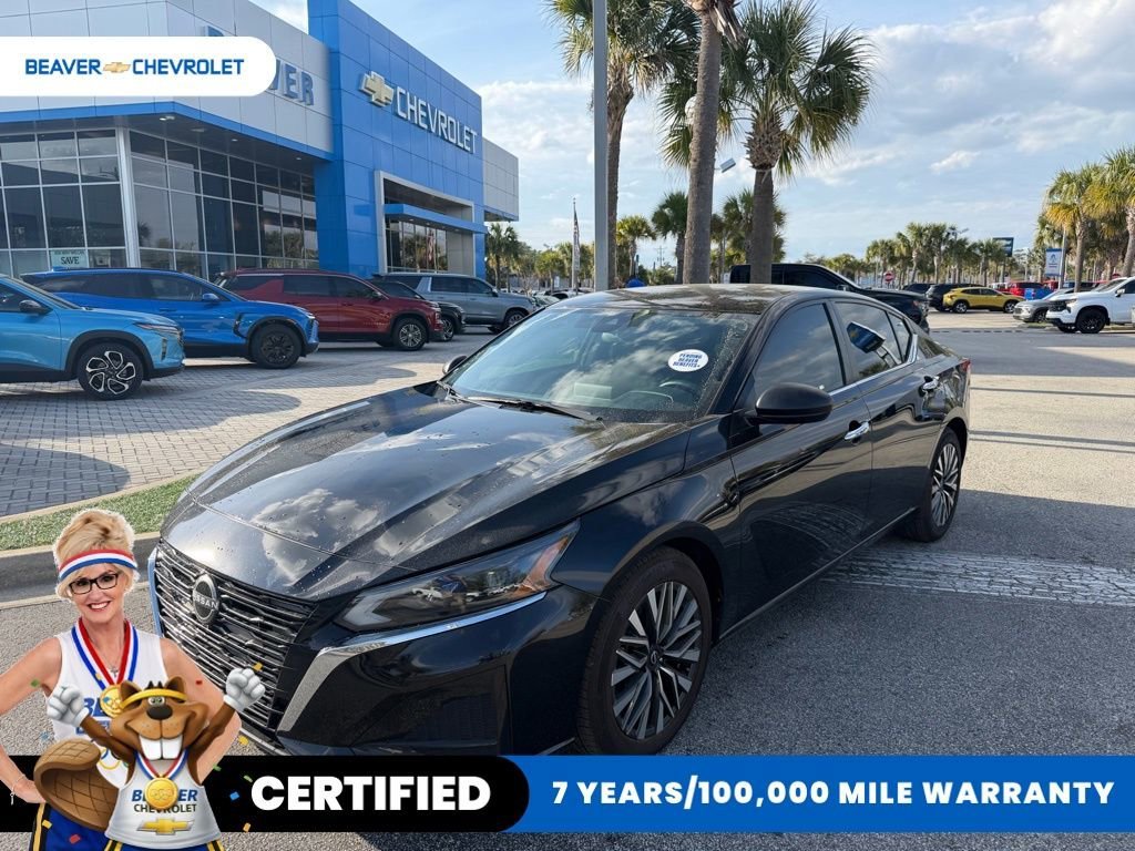 2024 Nissan Altima SV