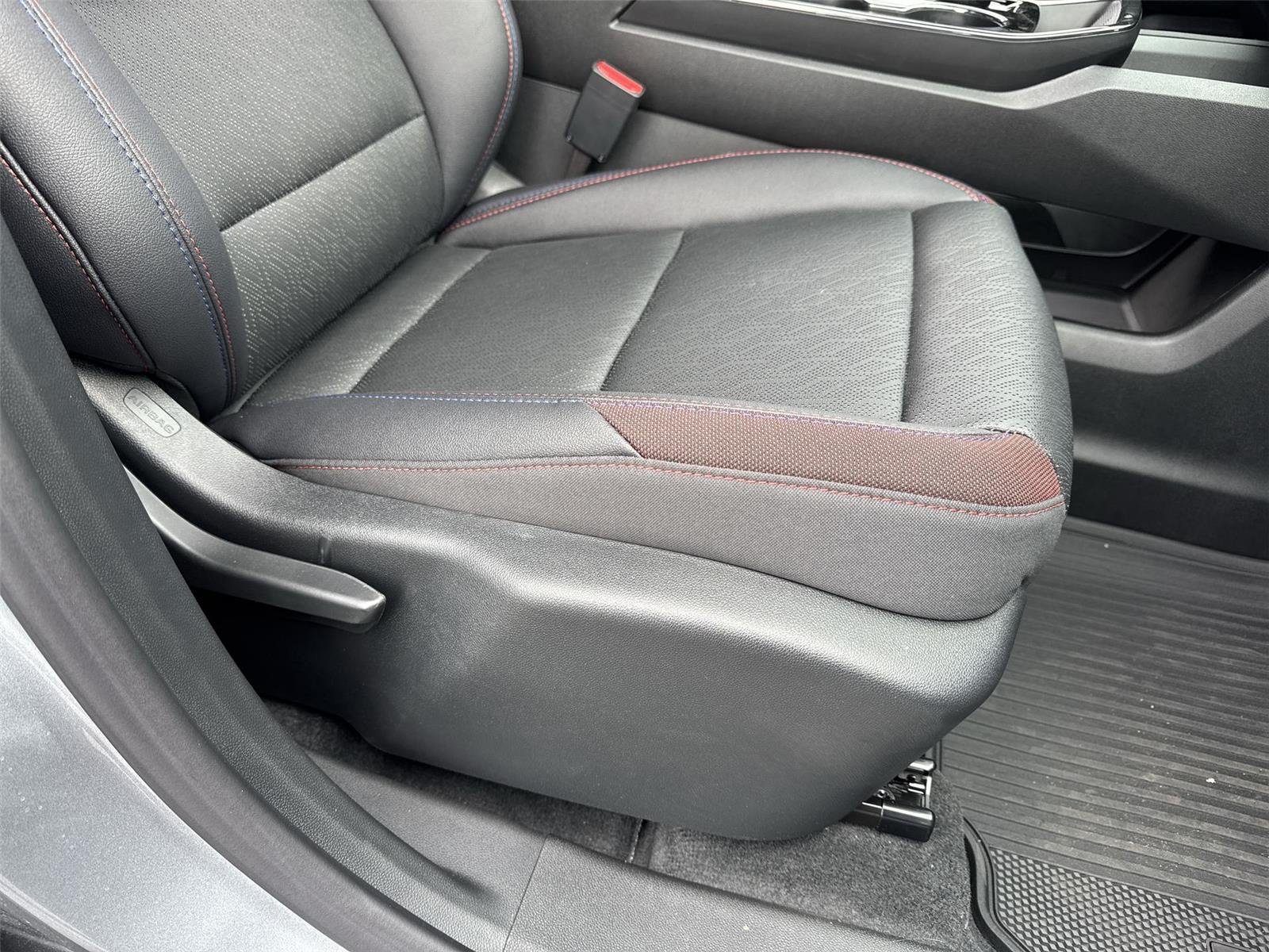 New 2026 Sterling Gray Metallic Chevrolet RS image 34