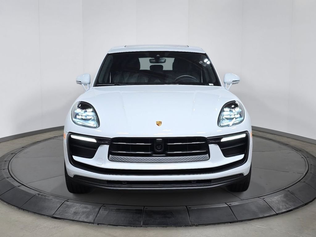 Certified Used 2025 White Porsche  image 10