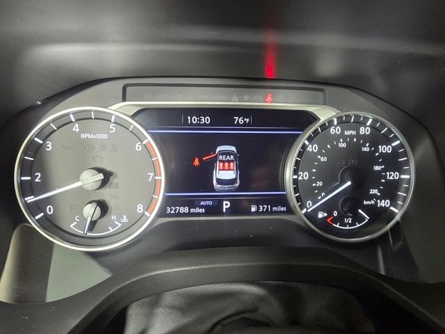 Certified Used 2023 Pearl White Nissan SV image 26
