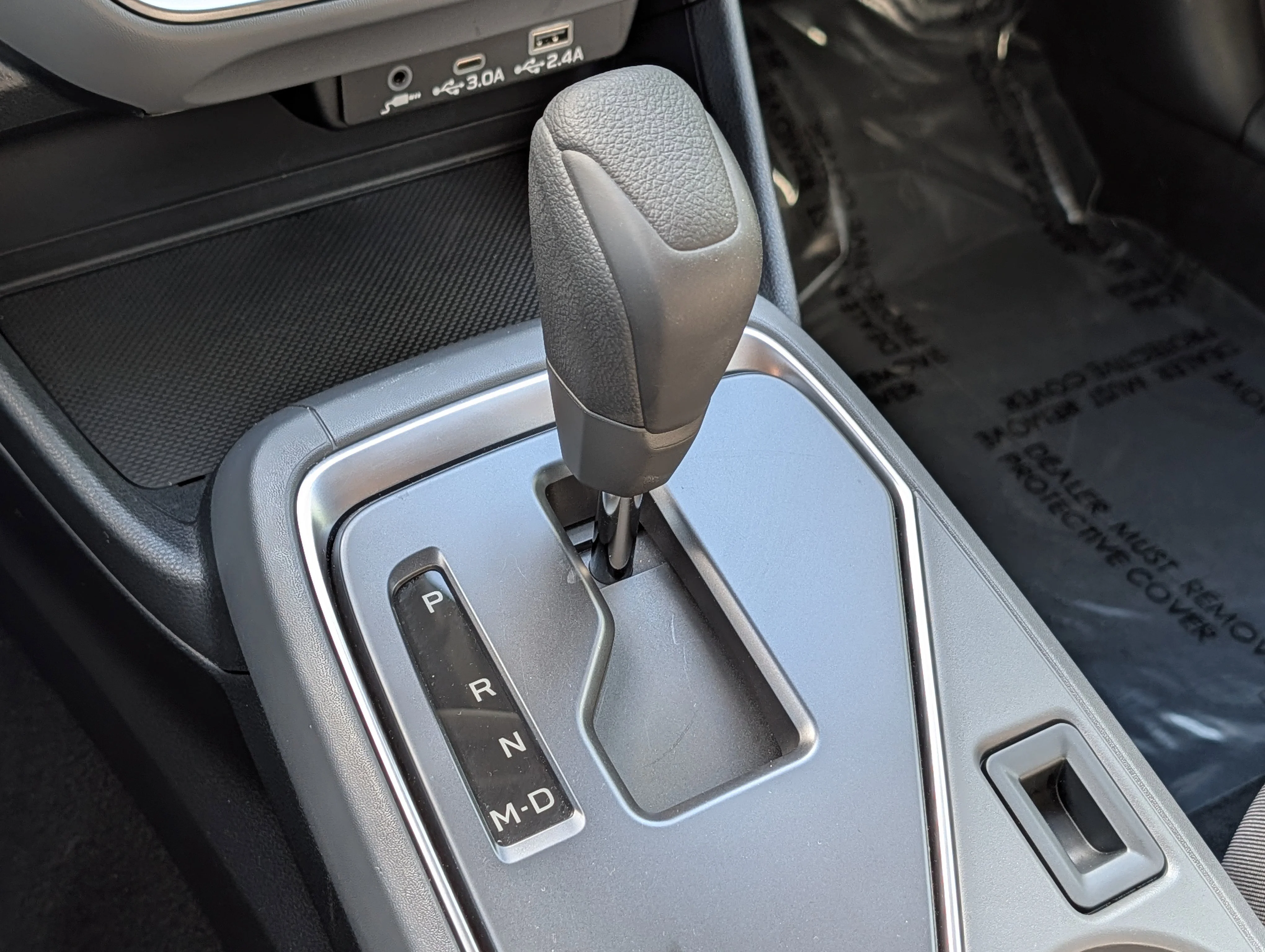 Used 2025 Offshore Blue Metallic Subaru Premium image 24