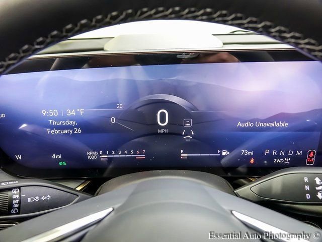 New 2026 Brilliant Red Buick Avenir image 12