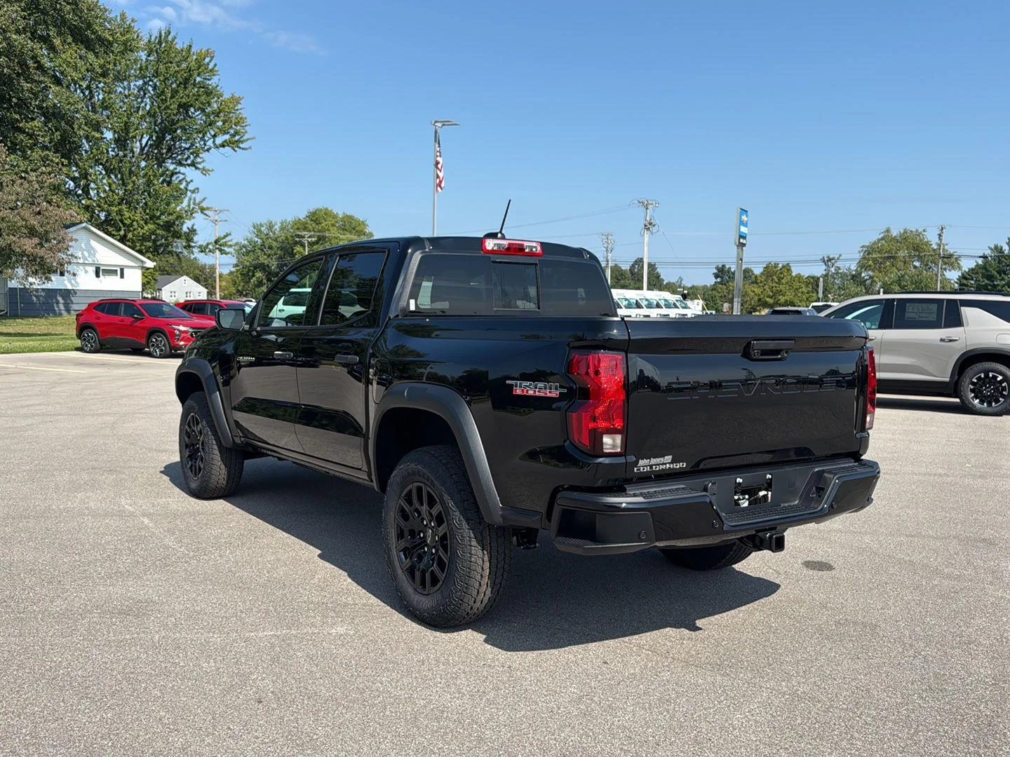 2026 Chevrolet Colorado Trail Boss - Photo 19