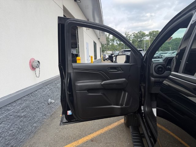 Used 2023 Black Chevrolet Trail Boss image 26