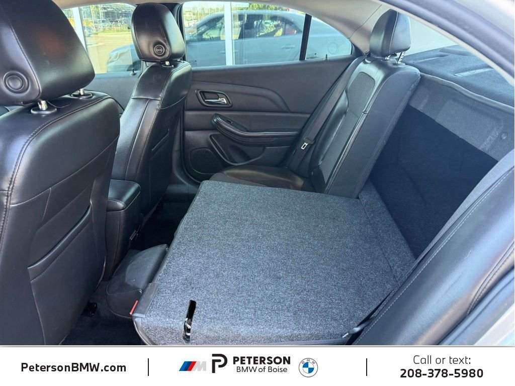 Used 2014 Silver Chevrolet LT image 14