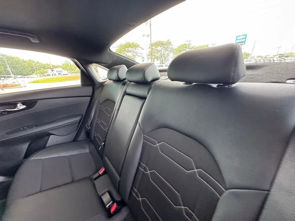 Used 2022 Red Kia GT-Line image 20