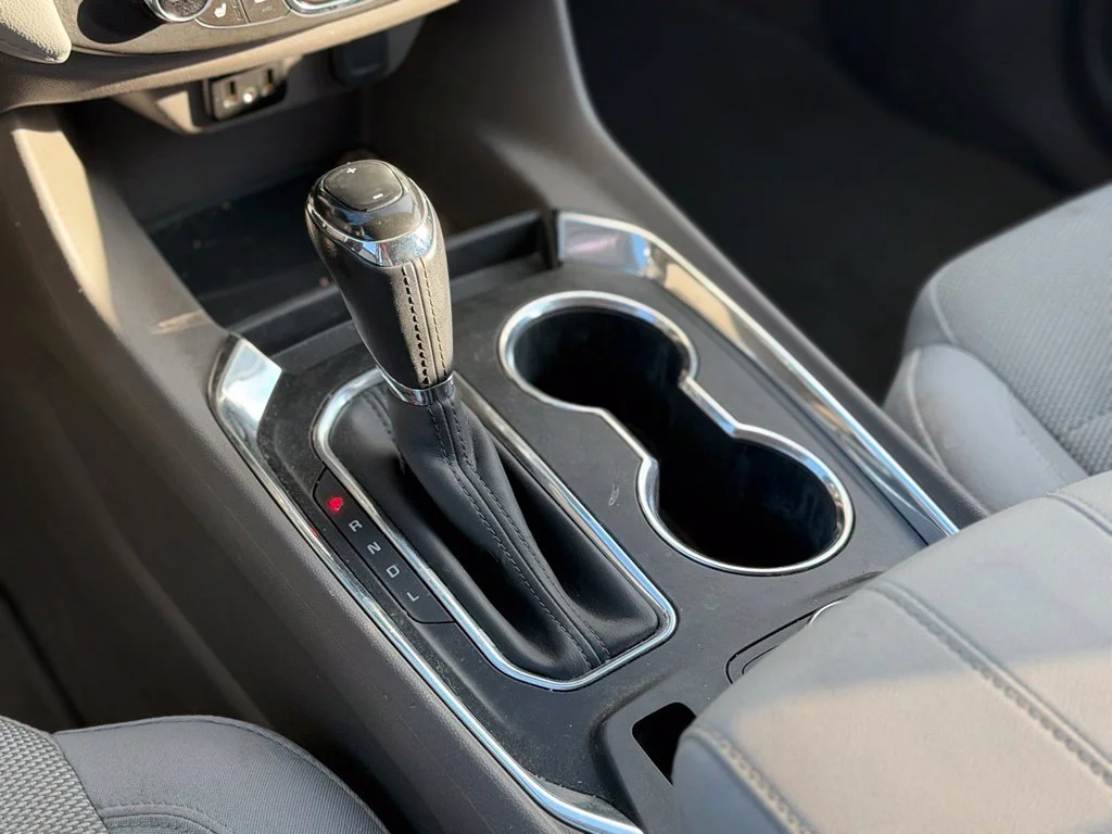 Used 2018 Silver Chevrolet LT image 13