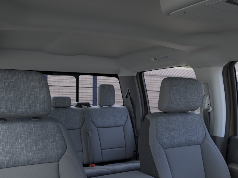 New 2026 Marsh Gray Ford XLT image 22